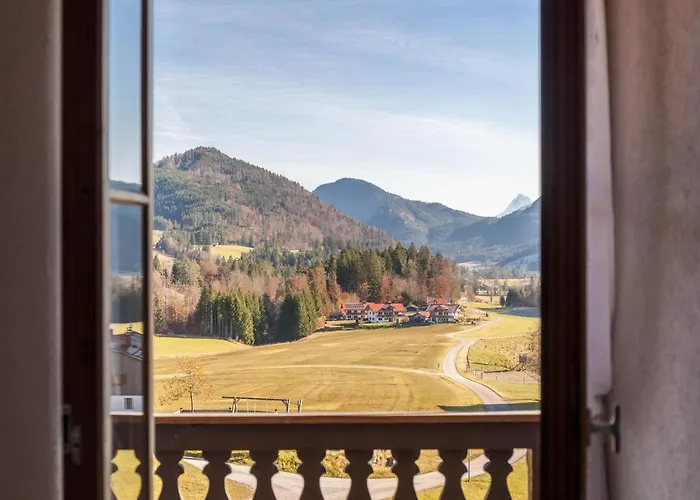 Ferienwohnung Talblick