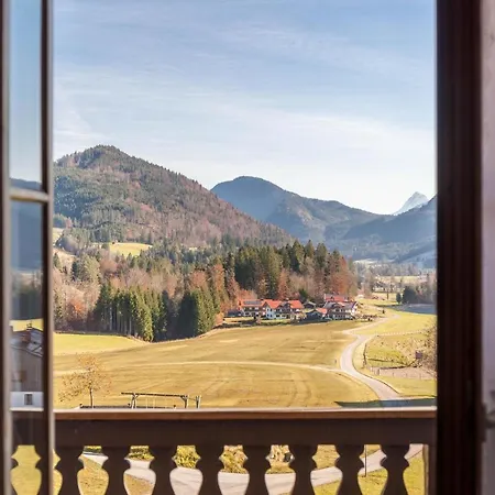 Ferienwohnung Talblick Jachenau Zewnętrze zdjęcie