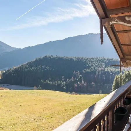 Ferienwohnung Talblick Jachenau Zewnętrze zdjęcie