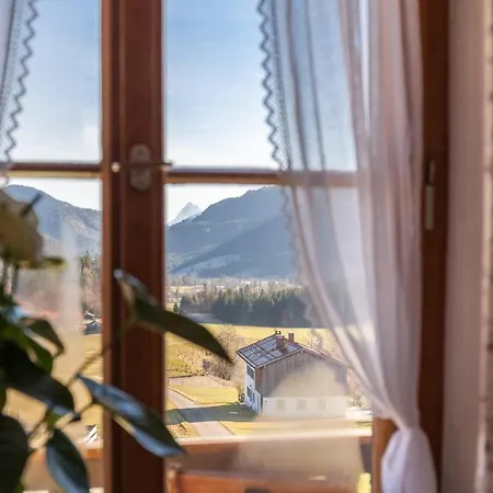 Ferienwohnung Talblick Jachenau Zewnętrze zdjęcie