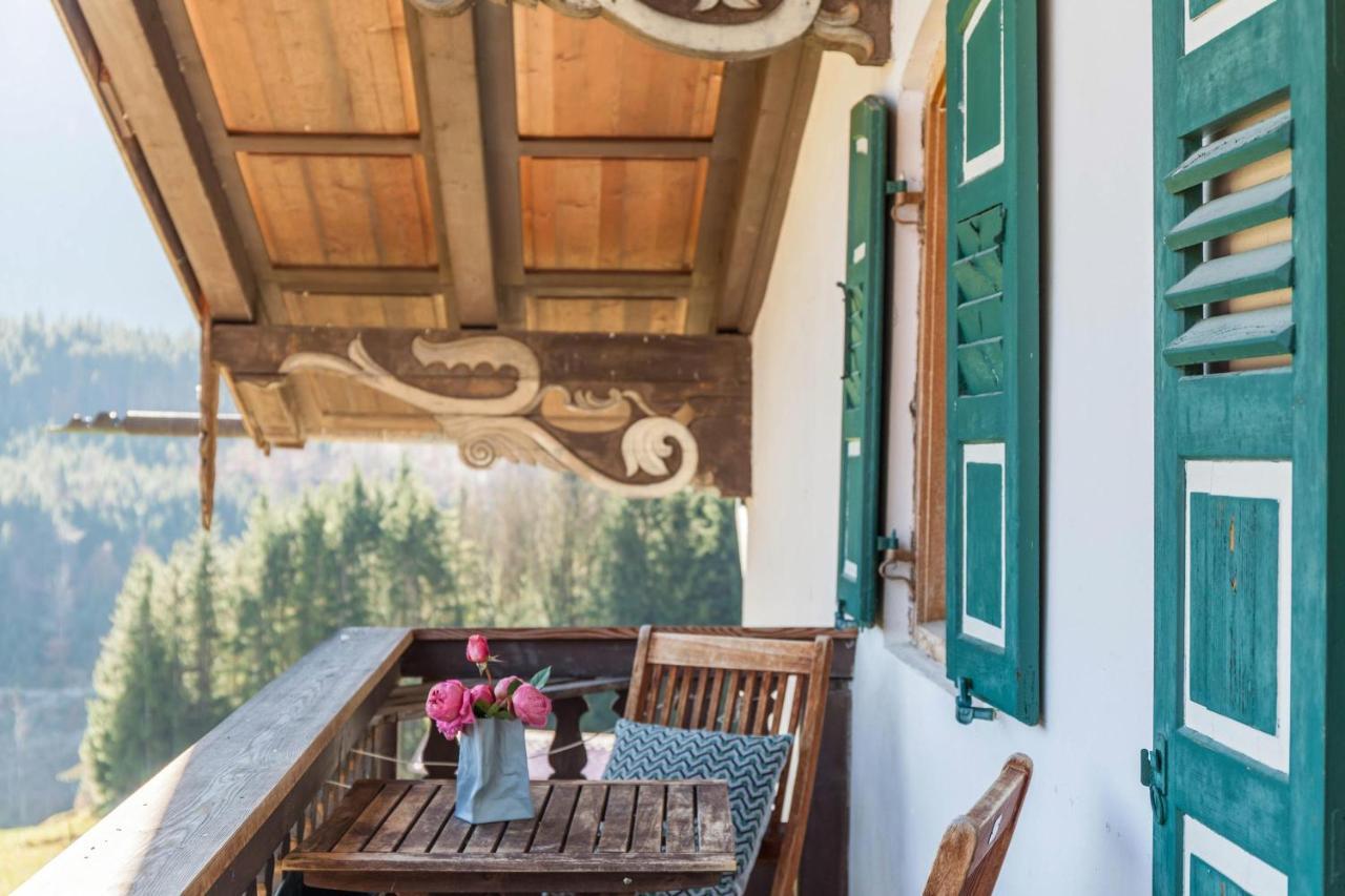 Talblick Apartment Jachenau